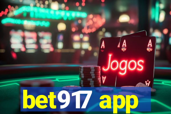 bet917 app